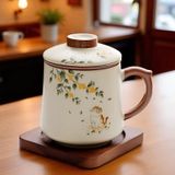  Cốc Trà Mèo Mộc Lan 