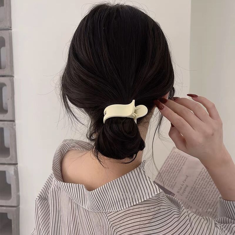  Kẹp Tóc Càng Cua Basic 