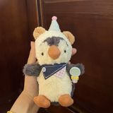  Móc Khóa Bông Chim Cánh Cụt 