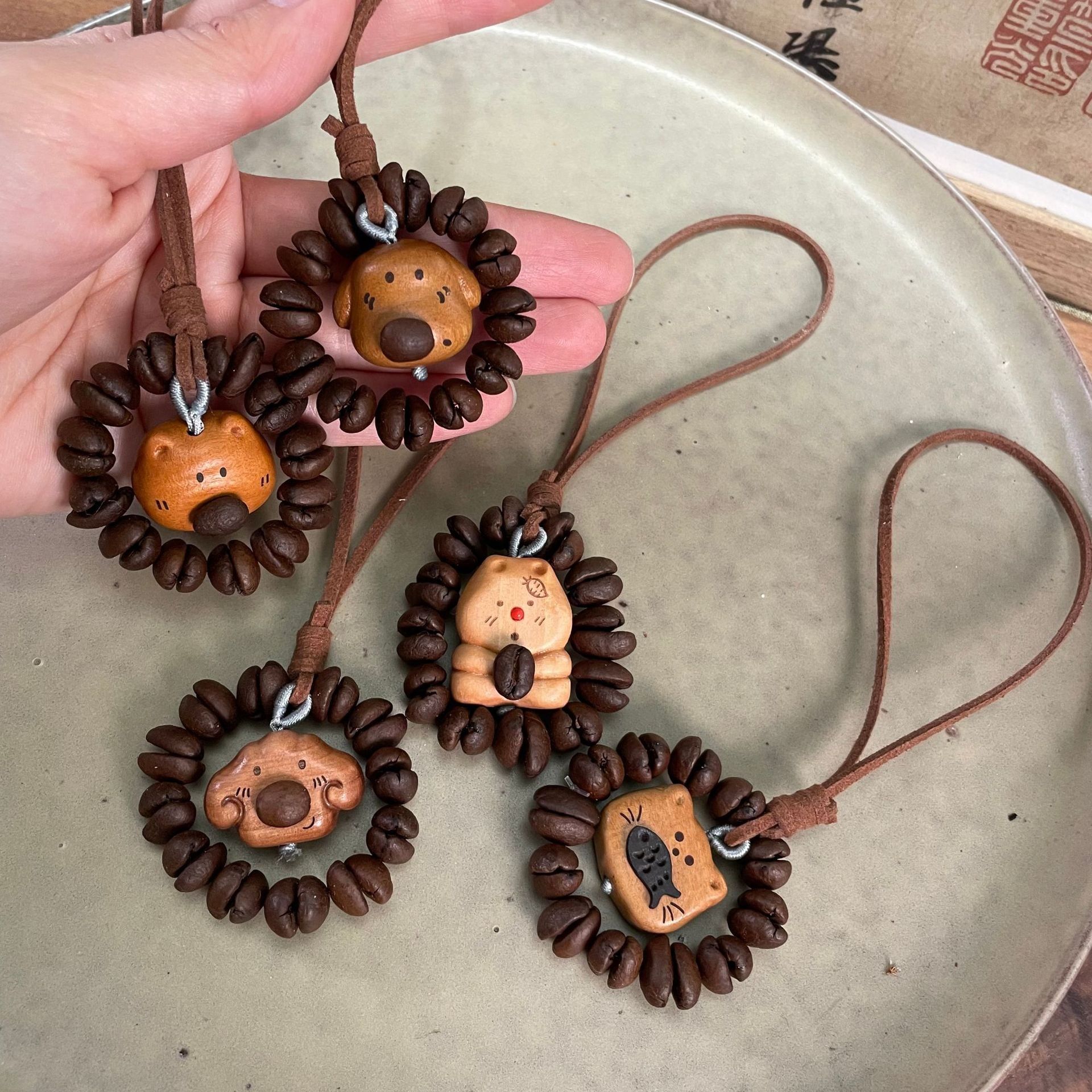  Dây Treo Little Paws 