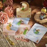  Thiệp Hoàng Tử Bé (Gập đôi) 