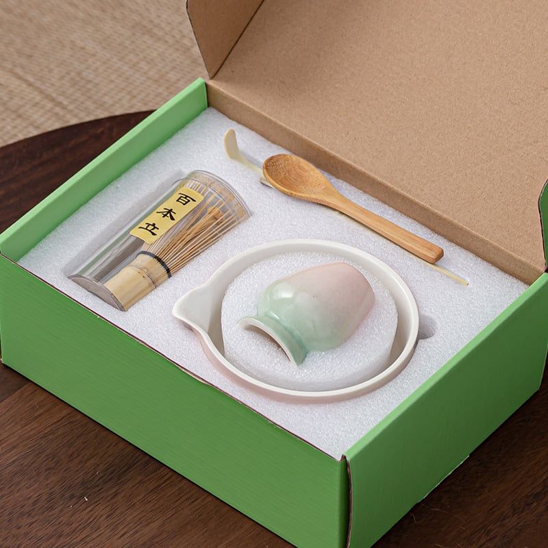  Set Pha Matcha Yuyake 