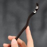  Trâm Cài Tóc Bướm Bạc 