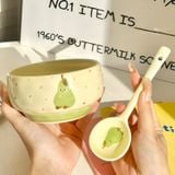  Bát Fruit Friends 