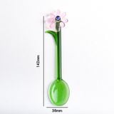  Thìa Thủy Tinh Daisy 