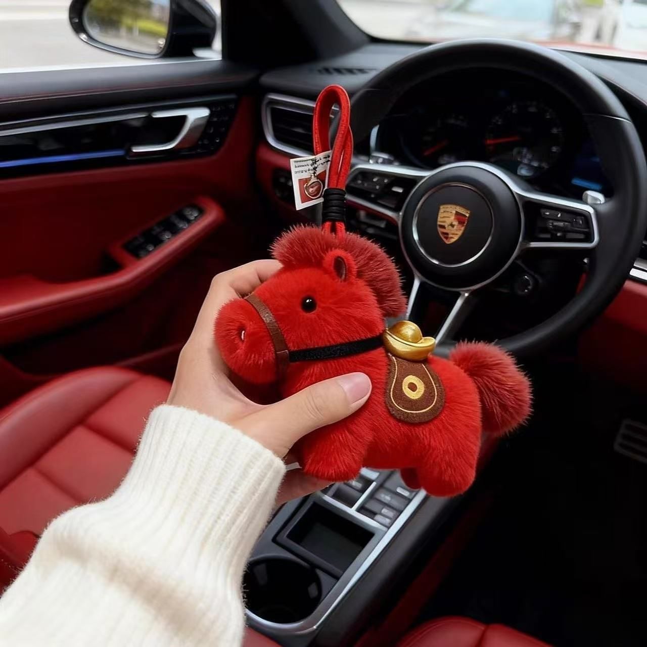  Dây Treo Ngựa Tài Lộc 