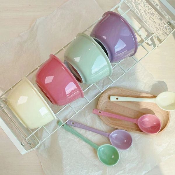  Bát Pastel Kẹo Ngọt 