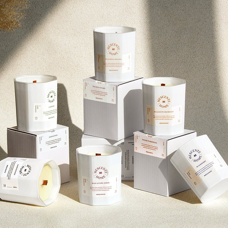  Nến Thơm Mescente 
