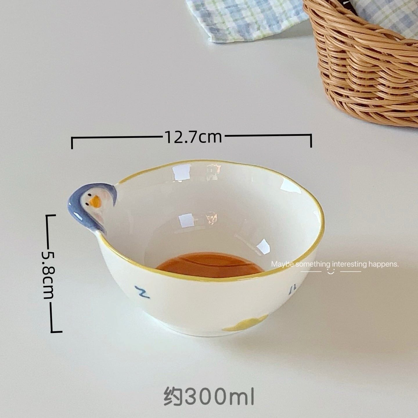  Bát, Đĩa Vịt Nằm Thư Giãn 