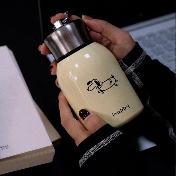  Bình Giữ Nhiệt Hotdog Happy 