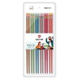  Set Đũa Gia Đình (5 Đôi) 