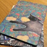  Sổ Tay Mèo Gà Bông 