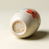  Hũ Đựng Trà Mộc Hoa Vẽ Tay 