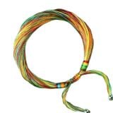  Vòng Tay Chỉ Bảy Màu May Mắn 