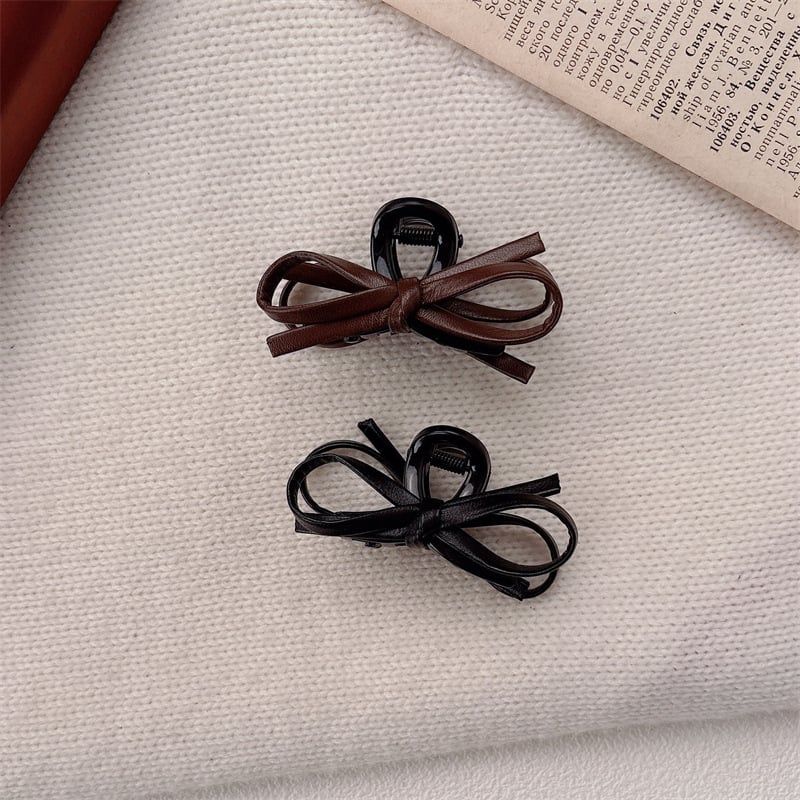  Kẹo Tóc Ribbon Da 