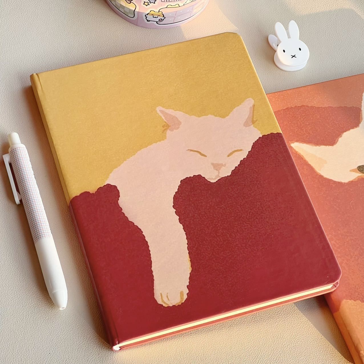  Sổ Tay Mèo Lười 