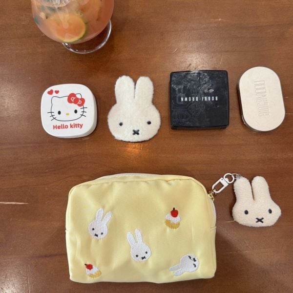  Túi Cá Nhân Miffy Dễ Thương 