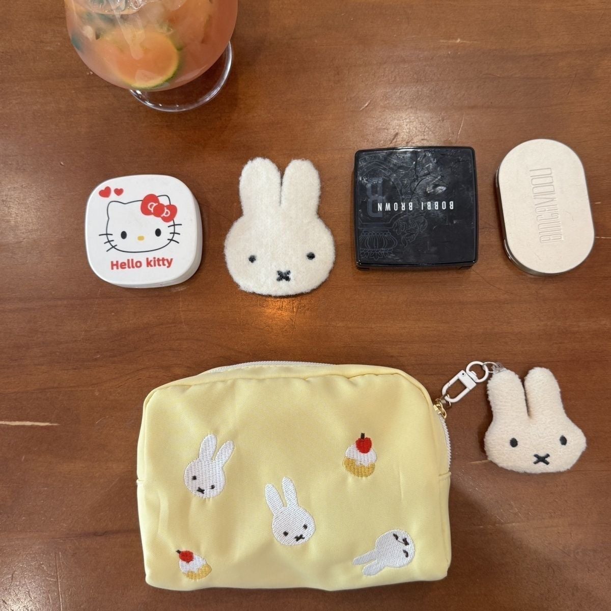  Túi Cá Nhân Miffy Dễ Thương 