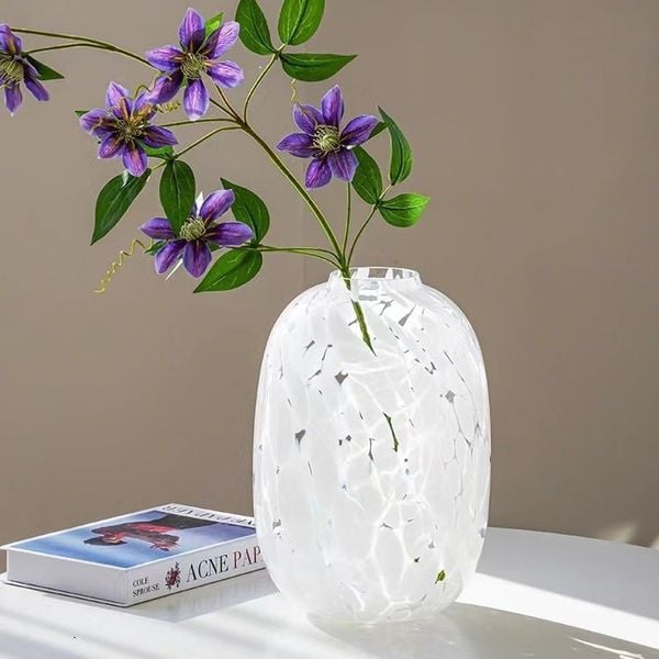  Bình Hoa Vân Tuyết 