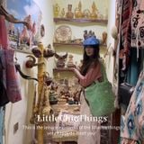  Túi Tote Lông Mềm Xanh Mint 