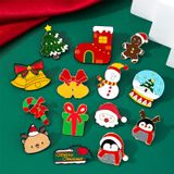  Pin Cài Áo Chủ Đề Giáng Sinh 