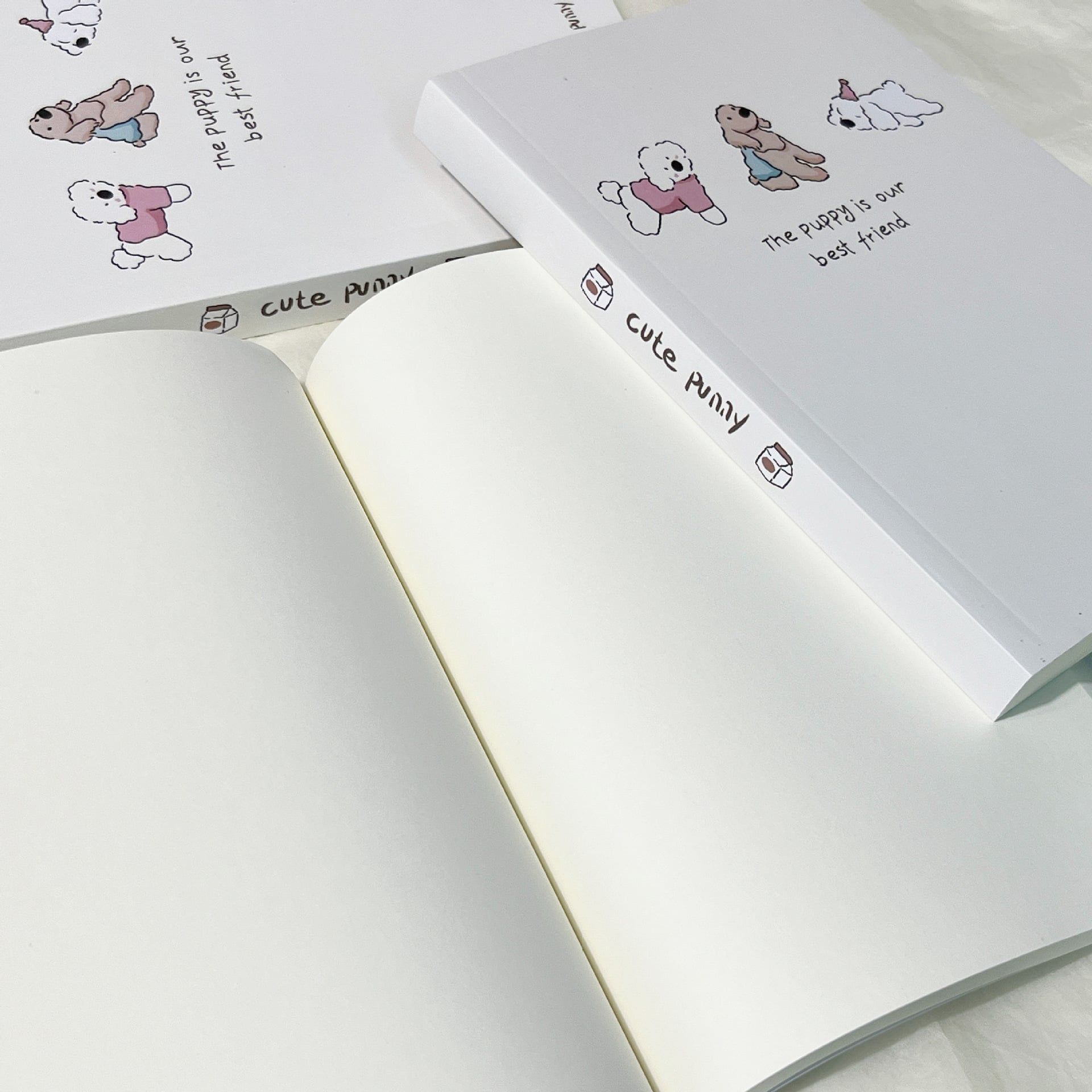  Sổ Cute Punny 