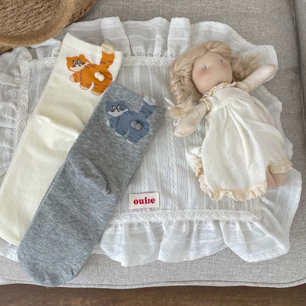  Tất Mèo Hốt Hoảng 