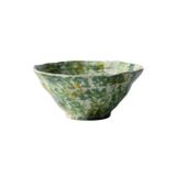  Bát Gốm Thô Machin 