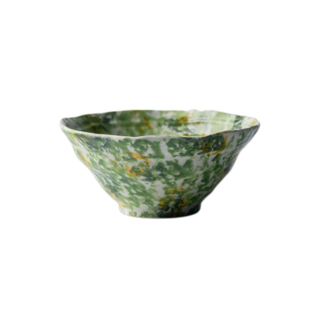  Bát Gốm Thô Machin 