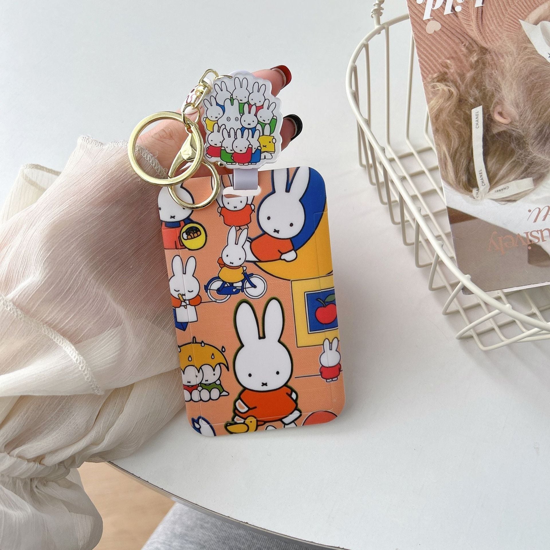  Túi Đựng Thẻ Miffy 