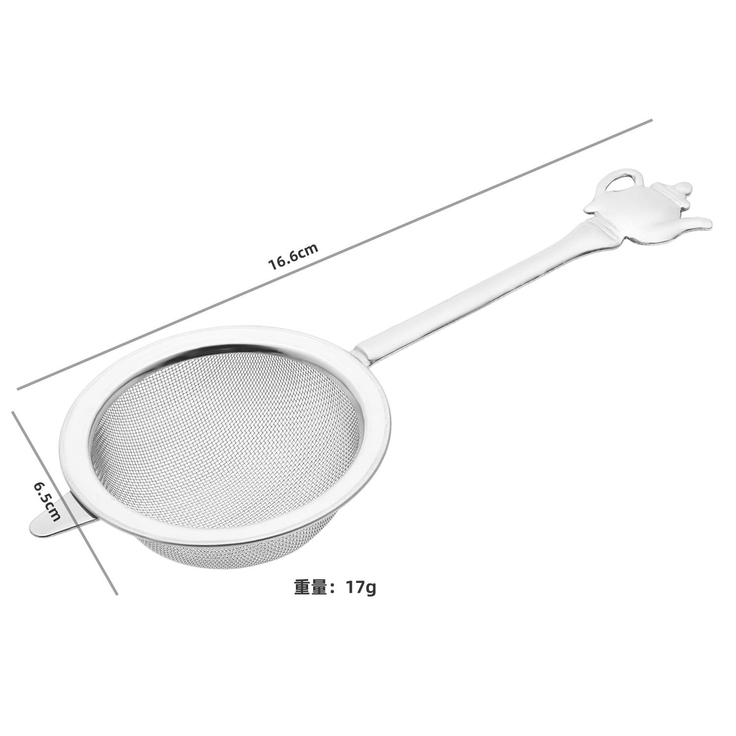  Lọc Trà Tay Cầm Dễ Thương 