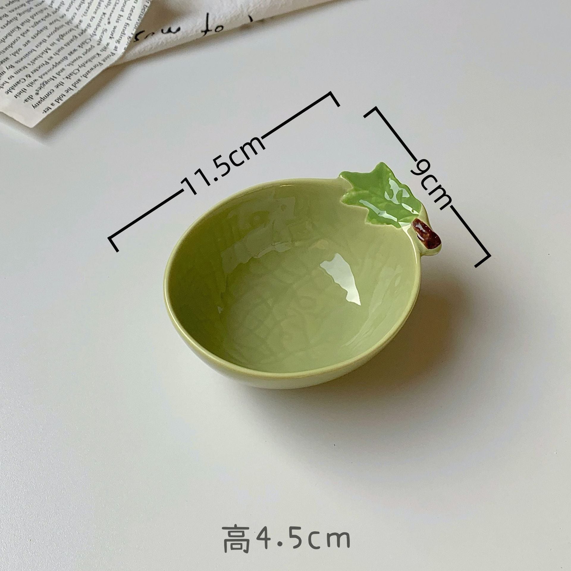  Đĩa Gia Vị Vegetable 