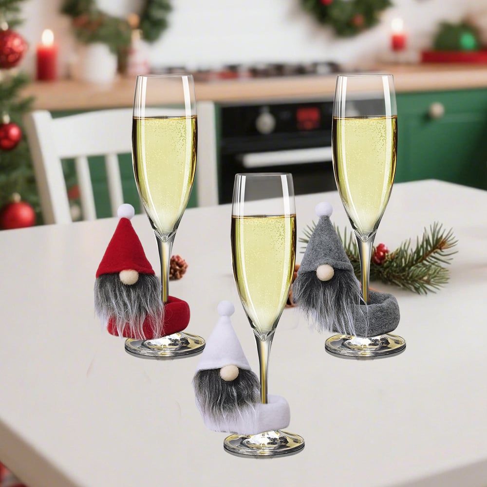  Đồ Trang Trí Ly Noel 