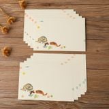  Phong Thư Mèo Sketch 