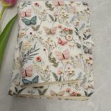  Sổ Tay Bìa Vải Khu Vườn Bướm 