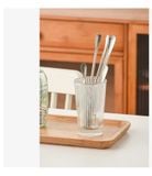  Thìa Xúc Trà, Thìa Khuấy Thép Không Gỉ (Inox 304) 