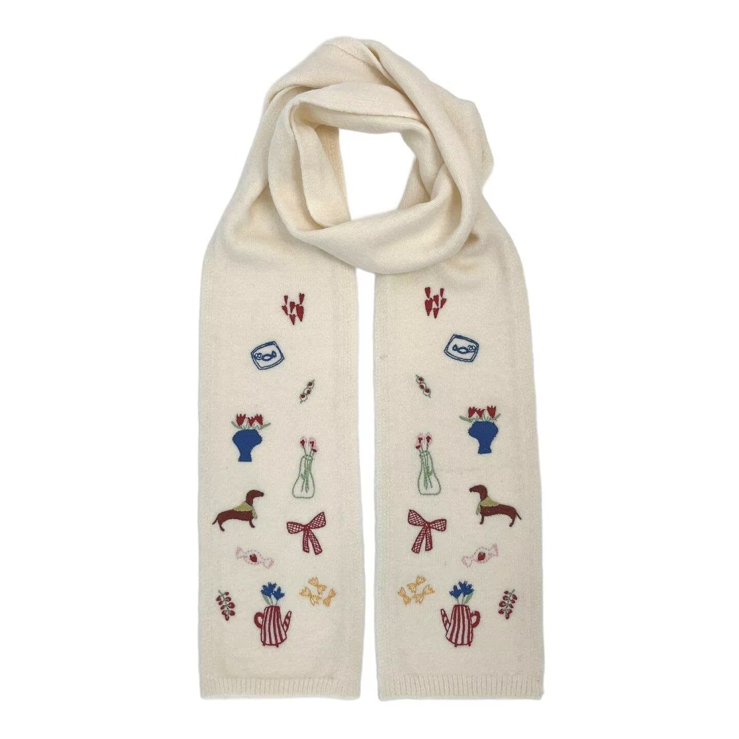  Bộ Mũ, Khăn Và Găng Tay Len Little Things 