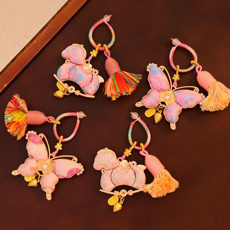  (Order) Túi Sắc Xuân Cát Tường 