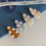  Kẹp Tóc Tiny Blossom 