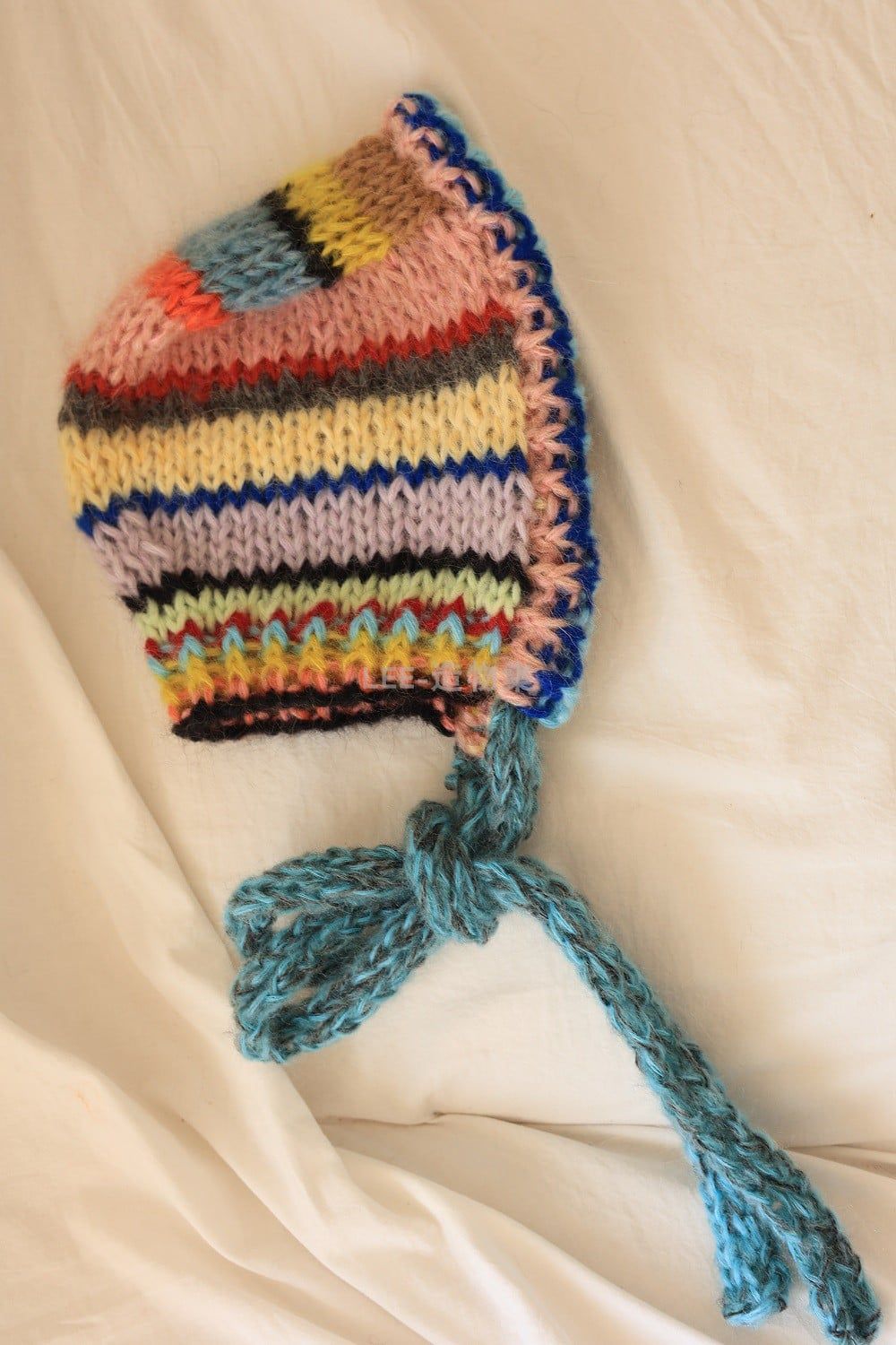  Mũ Len Rainbow 