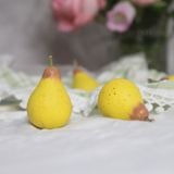  Quả Táo, Quả Lê Gỗ Decor 