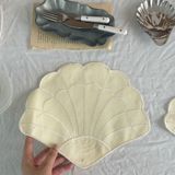 Lót Cốc Hình Ngọc Trai 
