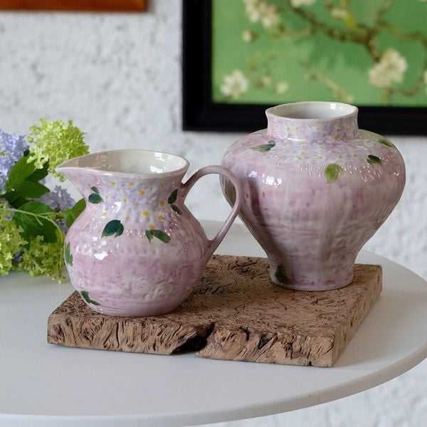  Bình Hoa Tử Đinh Hương 