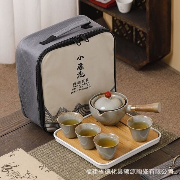  Bộ Ấm Du Lịch Tiêu Dao 