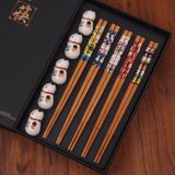  Bộ Đũa Và Gác Đũa Sakura Phúc An 