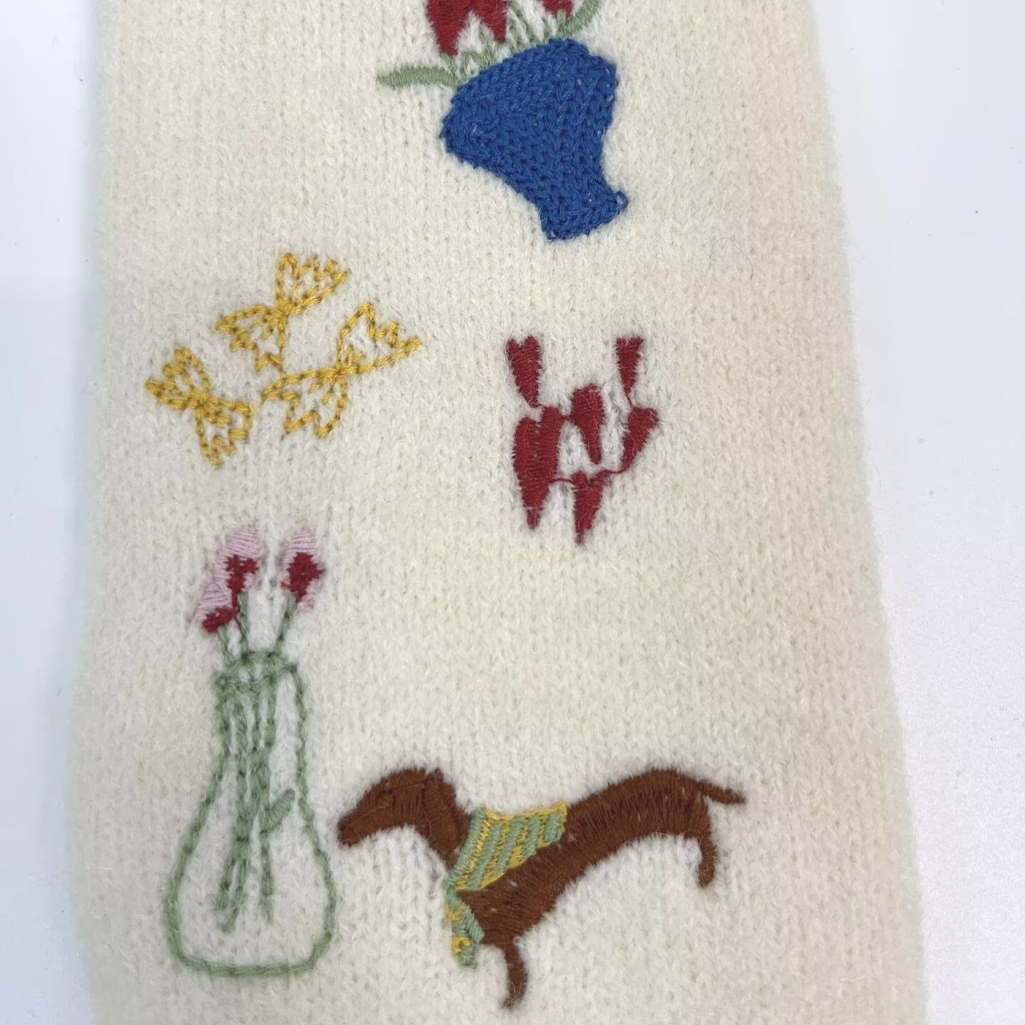  Bộ Mũ, Khăn Và Găng Tay Len Little Things 