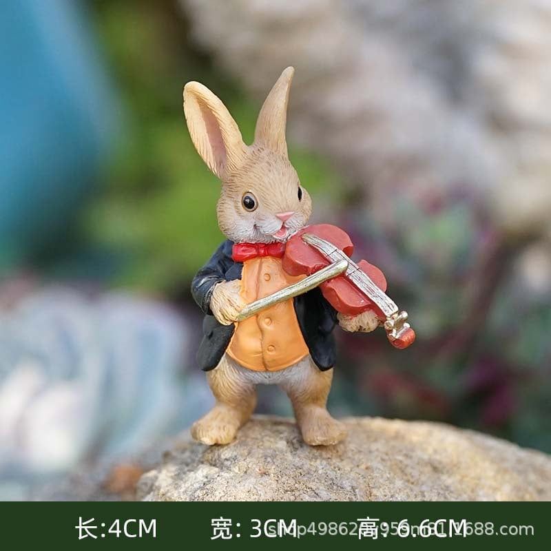  Tượng Thỏ Cổ Tích 