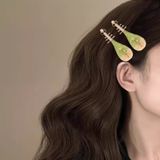  Kẹp Tóc Đàn Tỳ Bà 