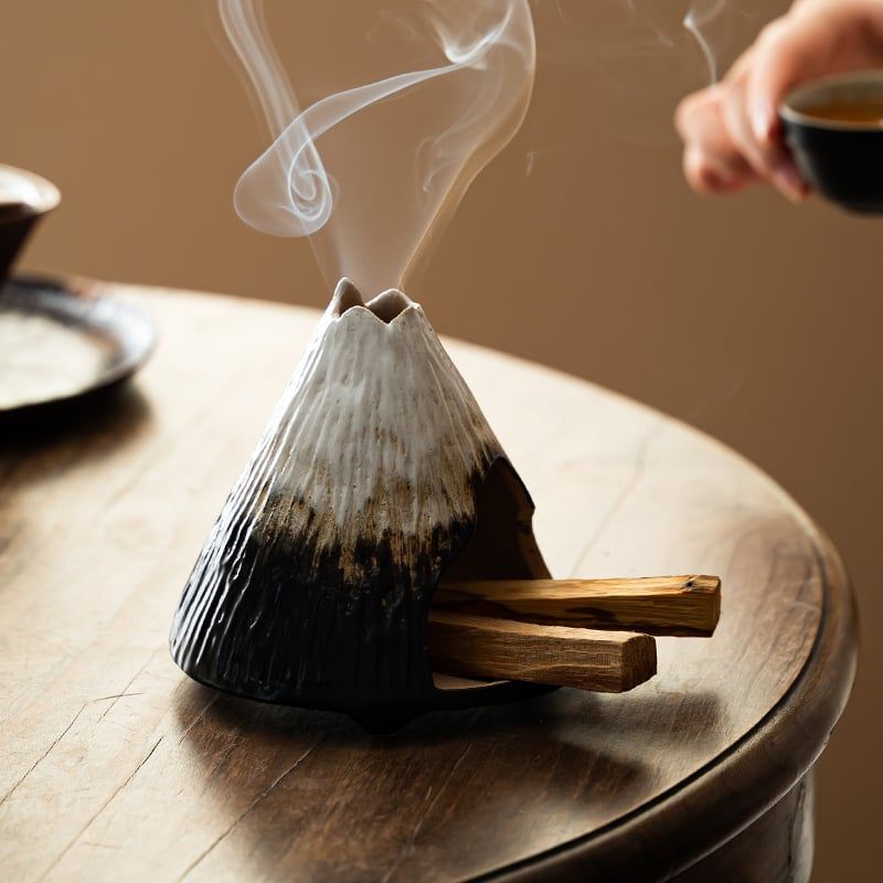  Lò Đốt Thảo Mộc Núi Tuyết Fuji 