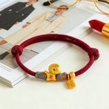  Vòng Tay Kim Mã Chiêu Tài 